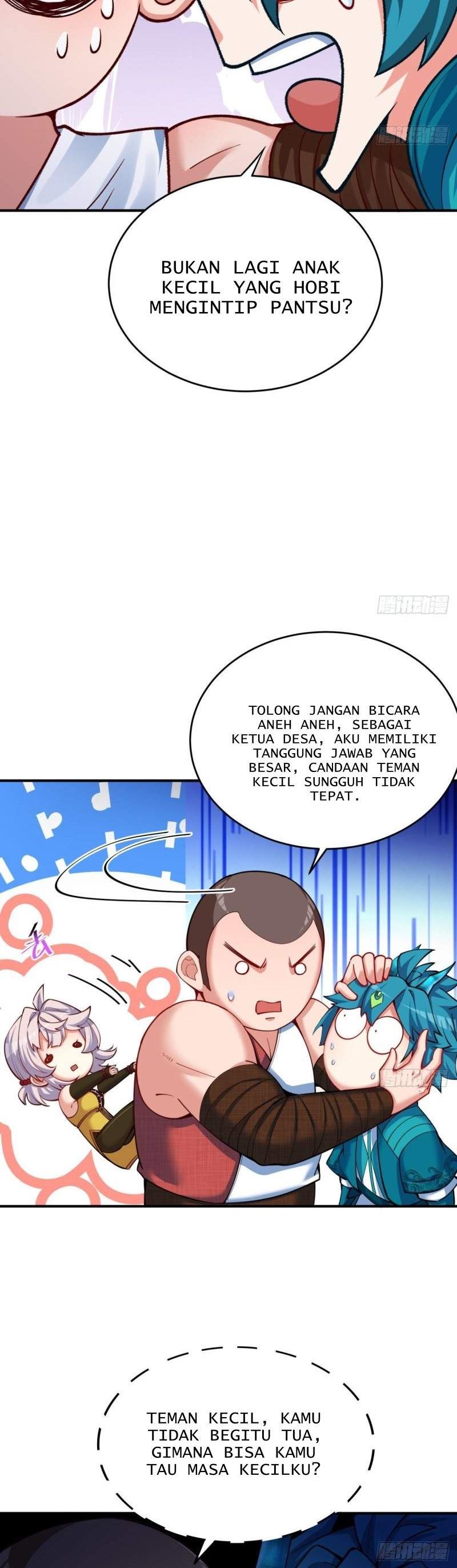 I Picked Up An Attributes Chapter 134 Gambar 13